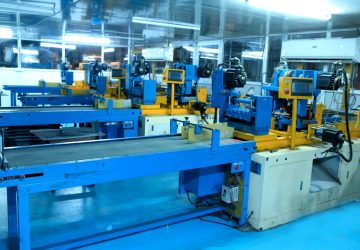 core cutting machine